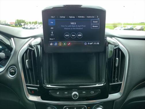 2020 Chevrolet Traverse RS