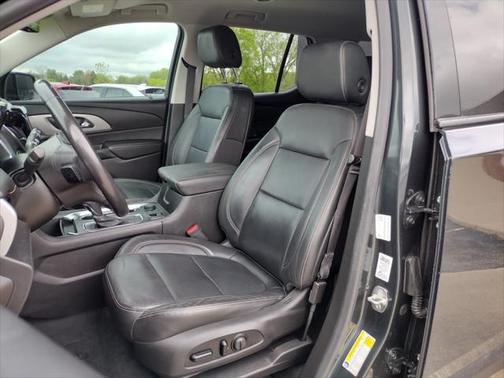 2020 Chevrolet Traverse RS