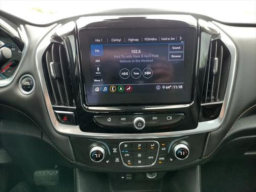2020 Chevrolet Traverse RS