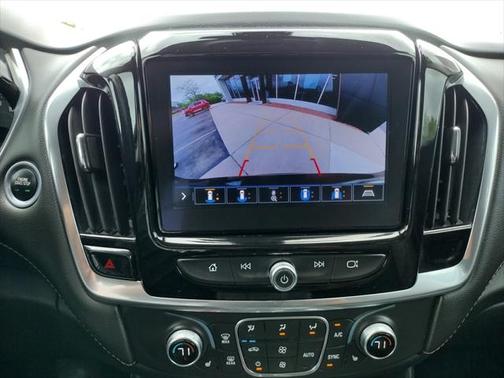 2020 Chevrolet Traverse RS