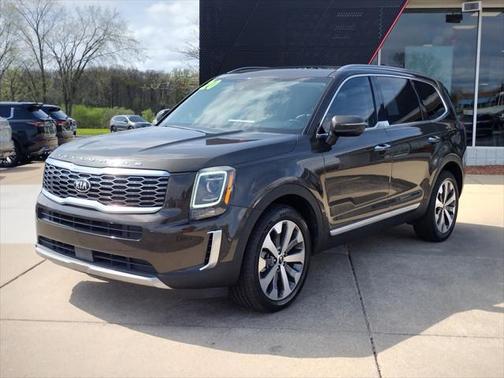 2020 Kia Telluride S
