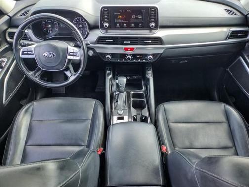2020 Kia Telluride S