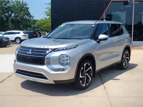 2024 Mitsubishi Outlander SE 2.5 S-AWC