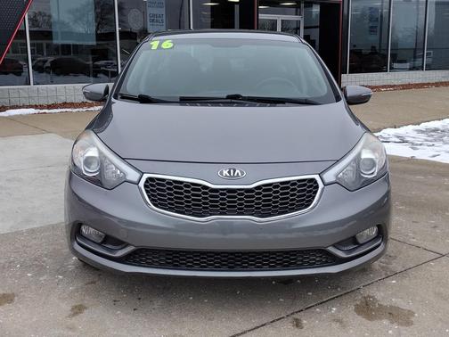 2016 Kia Forte LX
