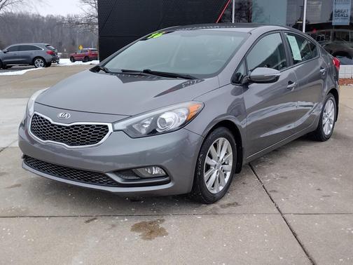 2016 Kia Forte LX