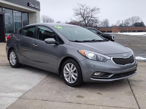 2016 Kia Forte LX