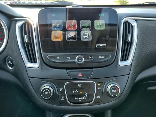2016 Chevrolet Malibu 1LT