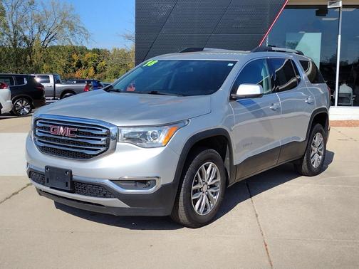 2018 GMC Acadia SLE-2