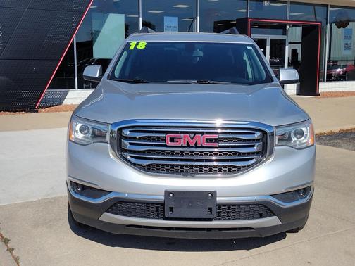 2018 GMC Acadia SLE-2