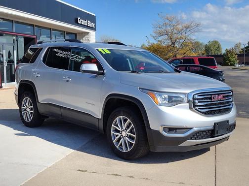 2018 GMC Acadia SLE-2