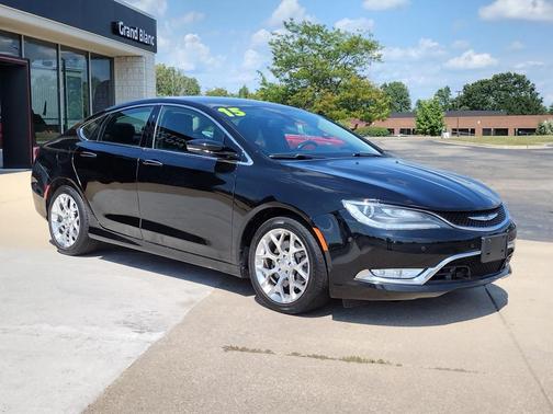 2015 Chrysler 200 C