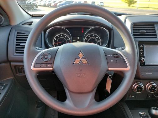 2025 Mitsubishi Outlander Sport 2.0 ES