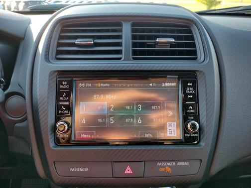 2025 Mitsubishi Outlander Sport 2.0 ES