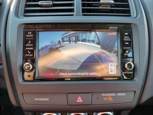 2025 Mitsubishi Outlander Sport 2.0 ES