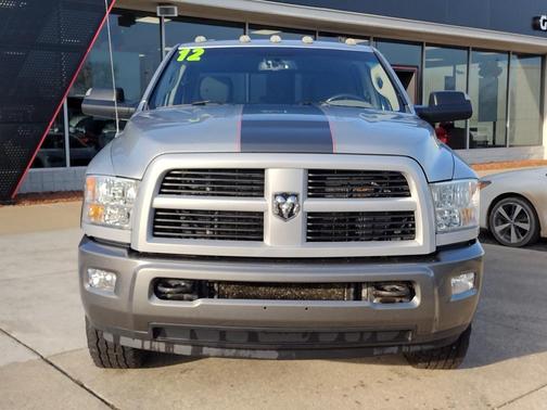 2012 RAM 2500 SLT