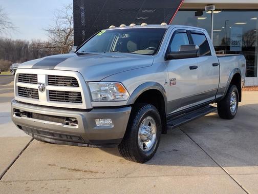 2012 RAM 2500 SLT