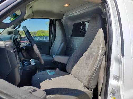 2017 Chevrolet Express 2500 Work Van