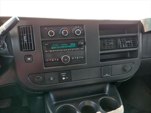 2017 Chevrolet Express 2500 Work Van
