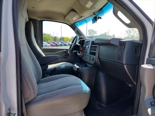 2017 Chevrolet Express 2500 Work Van