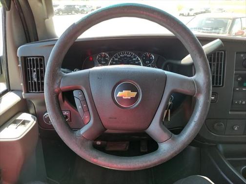2017 Chevrolet Express 2500 Work Van