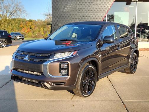 2025 Mitsubishi Outlander Sport 2.0 LE