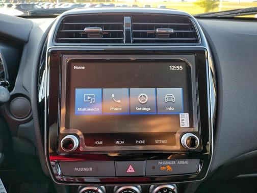 2025 Mitsubishi Outlander Sport 2.0 LE