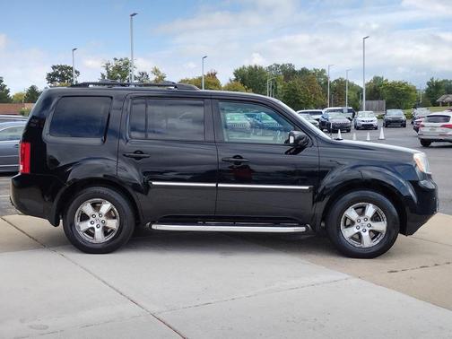2014 Honda Pilot Touring