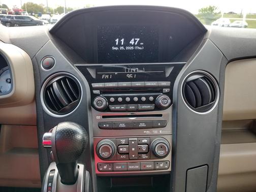 2014 Honda Pilot Touring