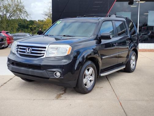 2014 Honda Pilot Touring