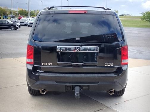 2014 Honda Pilot Touring