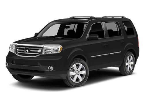 2014 Honda Pilot Touring