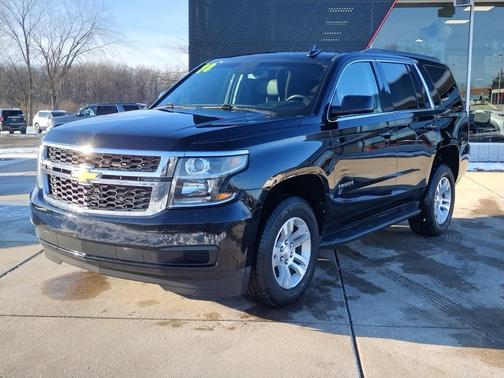 2018 Chevrolet Tahoe LT