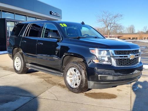 2018 Chevrolet Tahoe LT