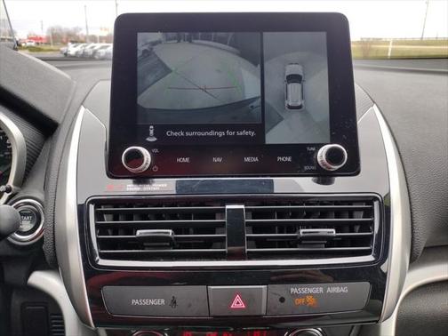 2023 Mitsubishi Eclipse Cross SEL