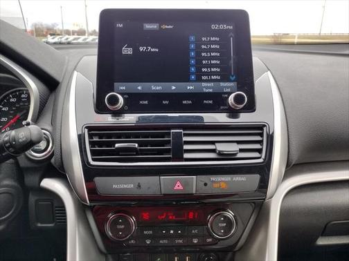 2023 Mitsubishi Eclipse Cross SEL