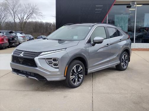 2023 Mitsubishi Eclipse Cross SEL