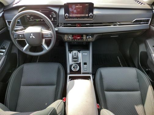 2023 Mitsubishi Outlander PHEV ES S-AWC