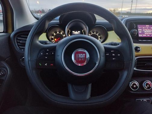 2016 FIAT 500X Easy