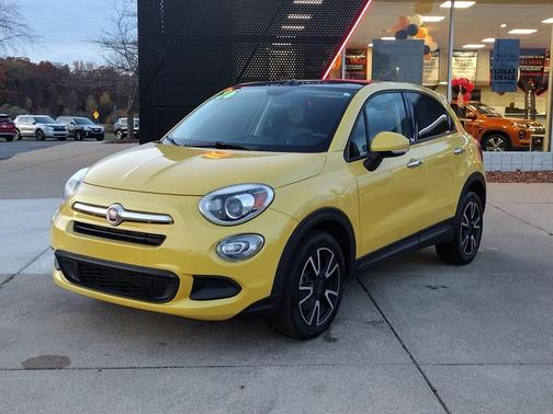 2016 FIAT 500X Easy