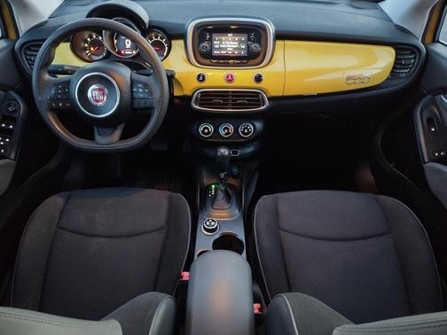 2016 FIAT 500X Easy