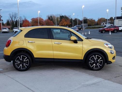 2016 FIAT 500X Easy