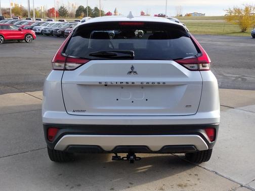 2022 Mitsubishi Eclipse Cross SE