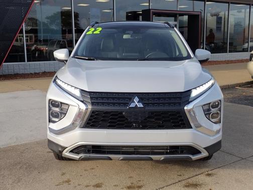 2022 Mitsubishi Eclipse Cross SE