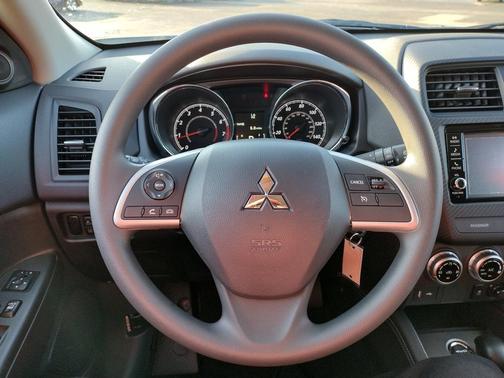 2025 Mitsubishi Outlander Sport 2.0 ES