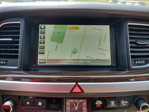 2016 Hyundai Genesis 3.8