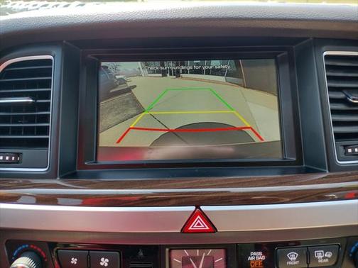 2016 Hyundai Genesis 3.8