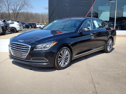 2016 Hyundai Genesis 3.8