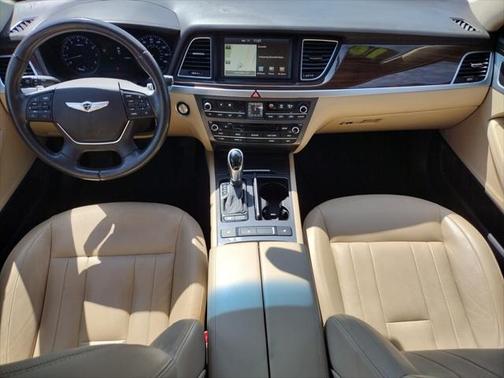 2016 Hyundai Genesis 3.8
