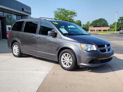 2016 Dodge Grand Caravan SXT