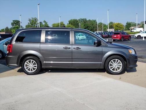 2016 Dodge Grand Caravan SXT